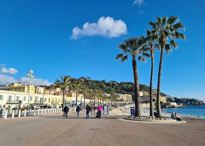 Cosy Studio Vieux Nice A 2 Pas De La Mer