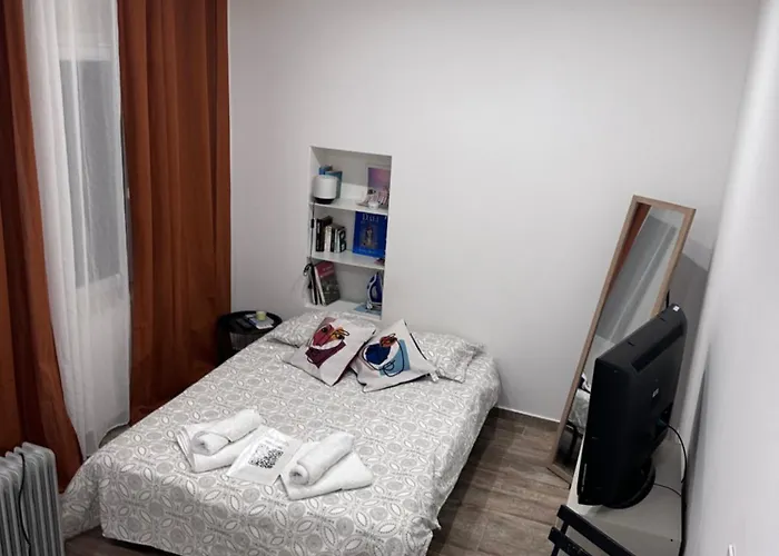 Cosy Studio Vieux Nice A 2 Pas De La Mer