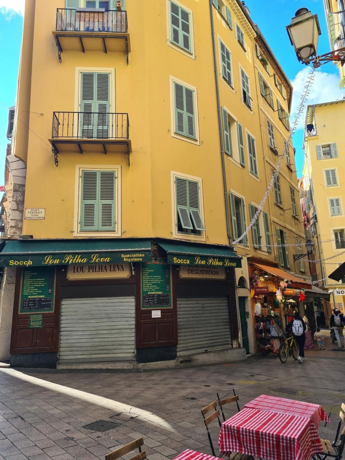 Leilighet Cosy Vieux A 2 Pas De La *